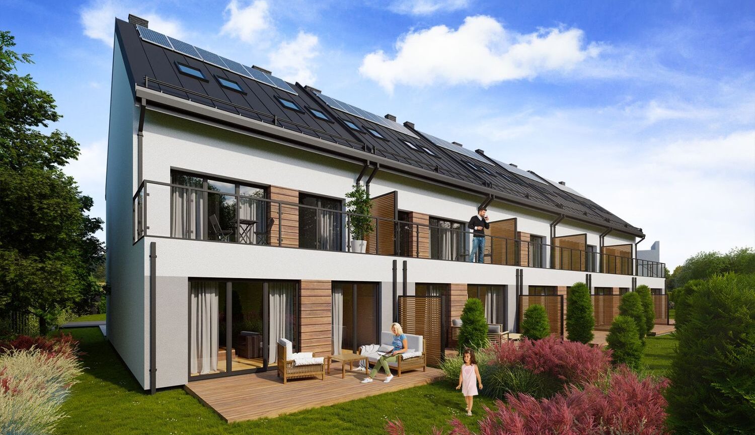 Osiedle Zielony Małobądź