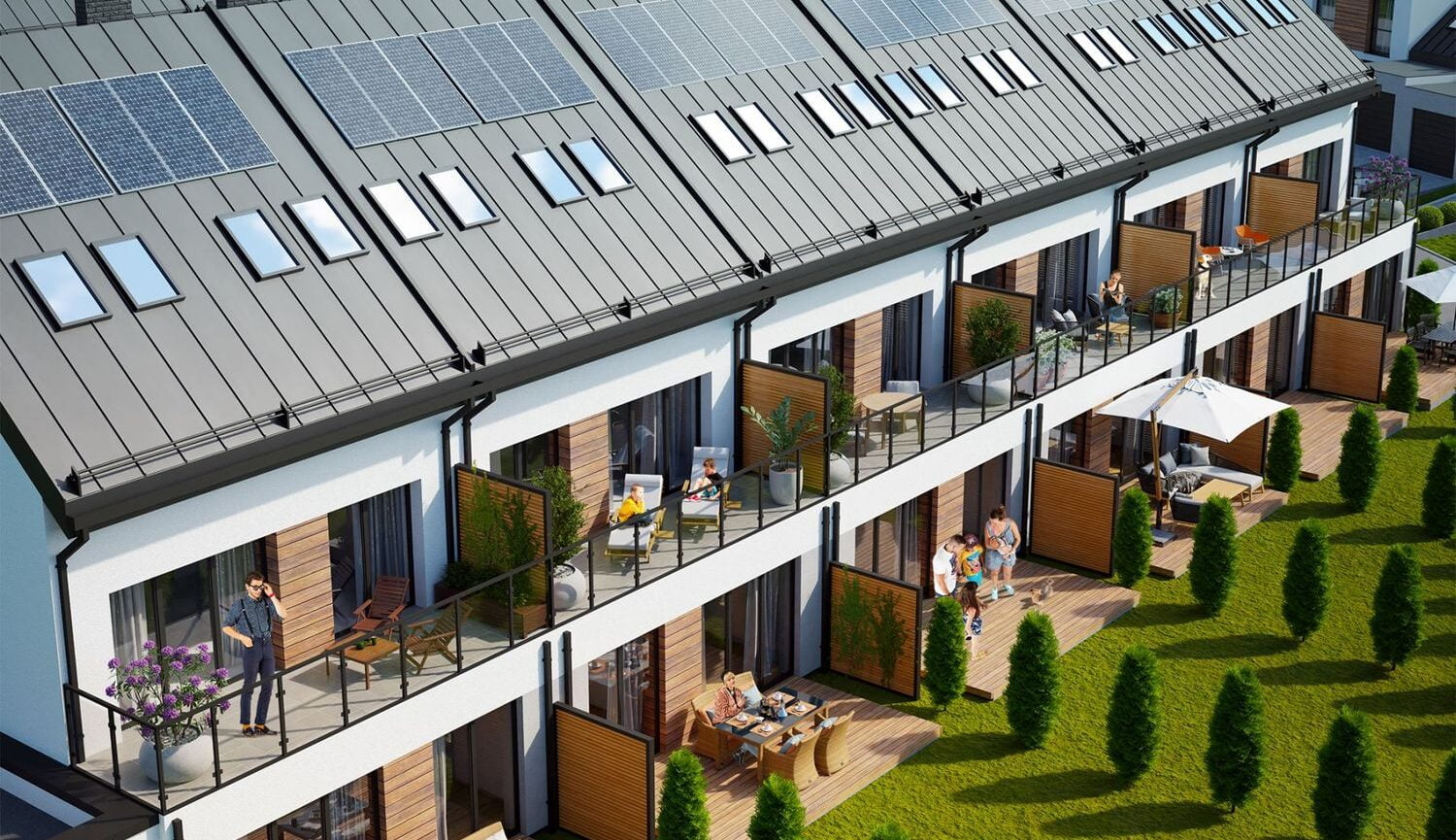 Osiedle Zielony Małobądź