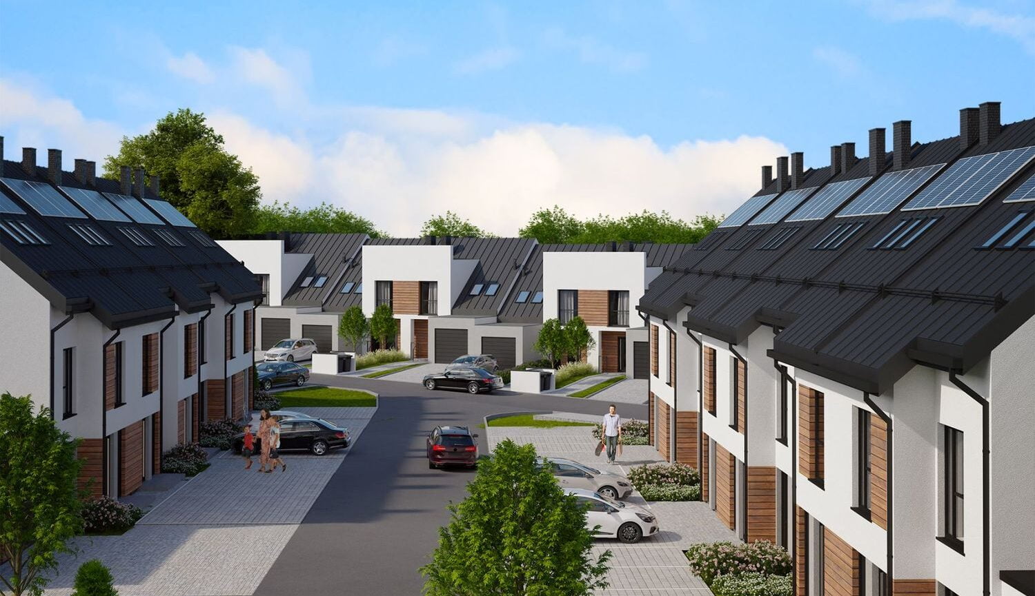 Osiedle Zielony Małobądź