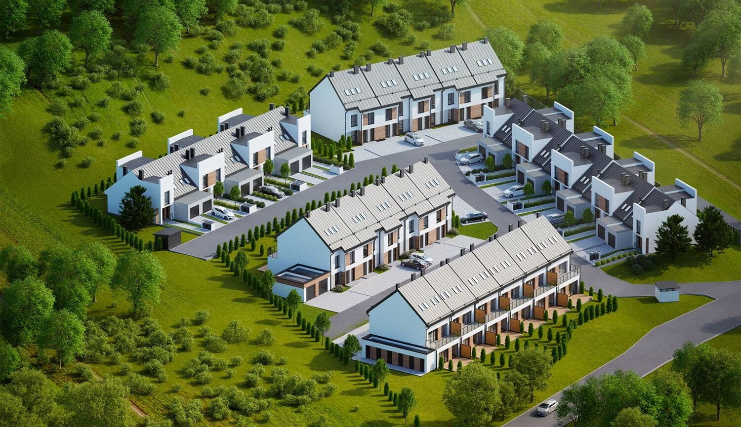 Osiedle Zielony Małobądź