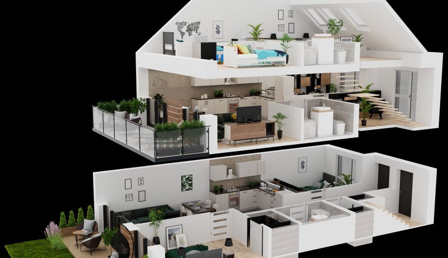 Osiedle Zielony Małobądź