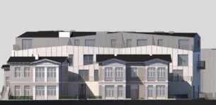 Kompleks mieszkalny Norwida Kolejowa Międzyzdroje