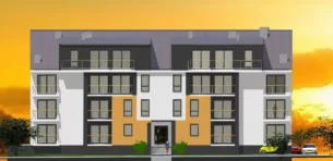 Kompleks mieszkalny Międzyzdroje