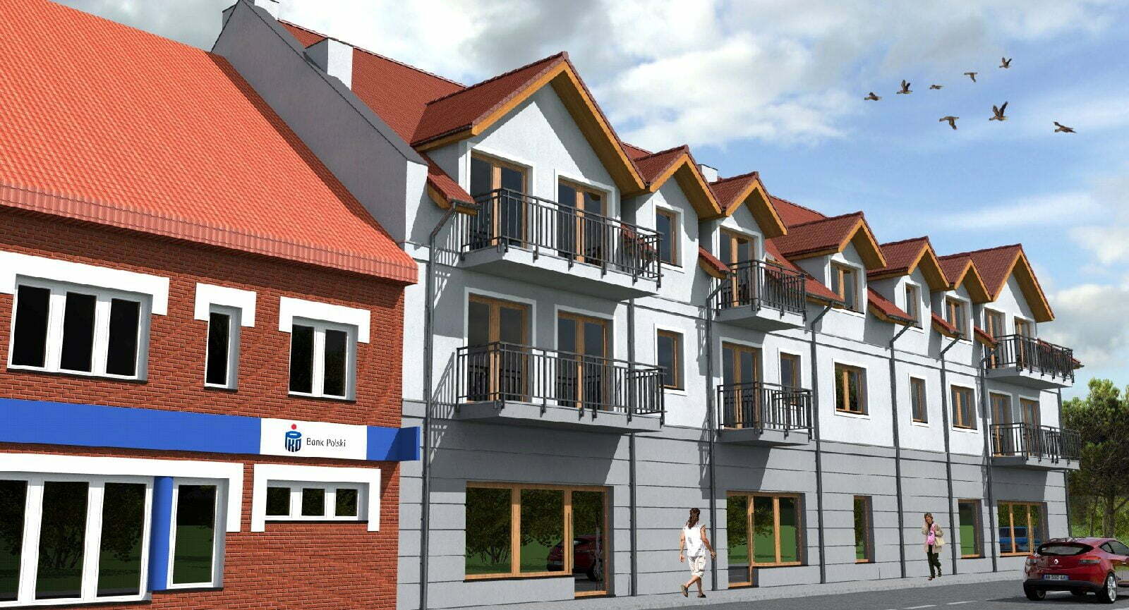 Czarnków Kościuszki