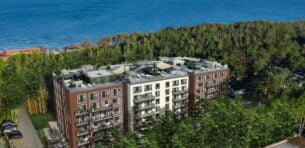 Apartamenty na Wydmach