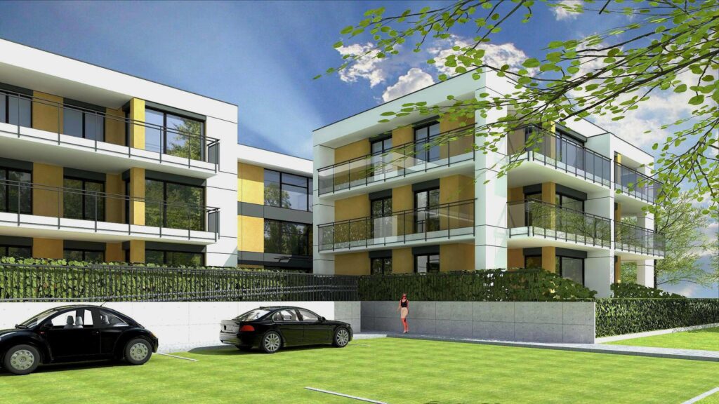 Apartamenty Laurowe