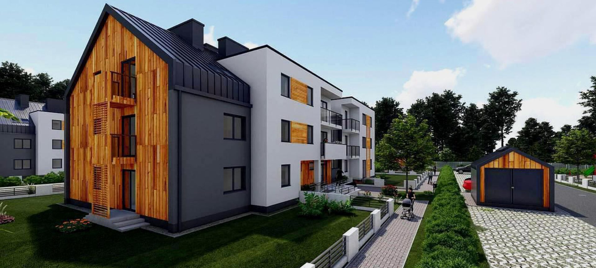 Apartamenty Klimaty Bałtyku Dziwnów