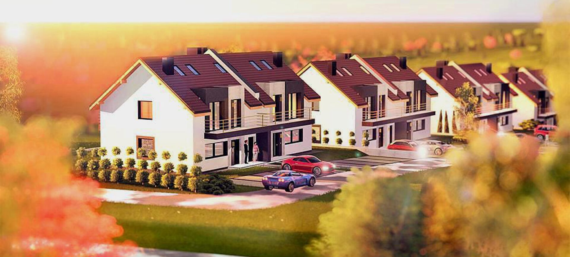 Osiedle Ulica Srebrna