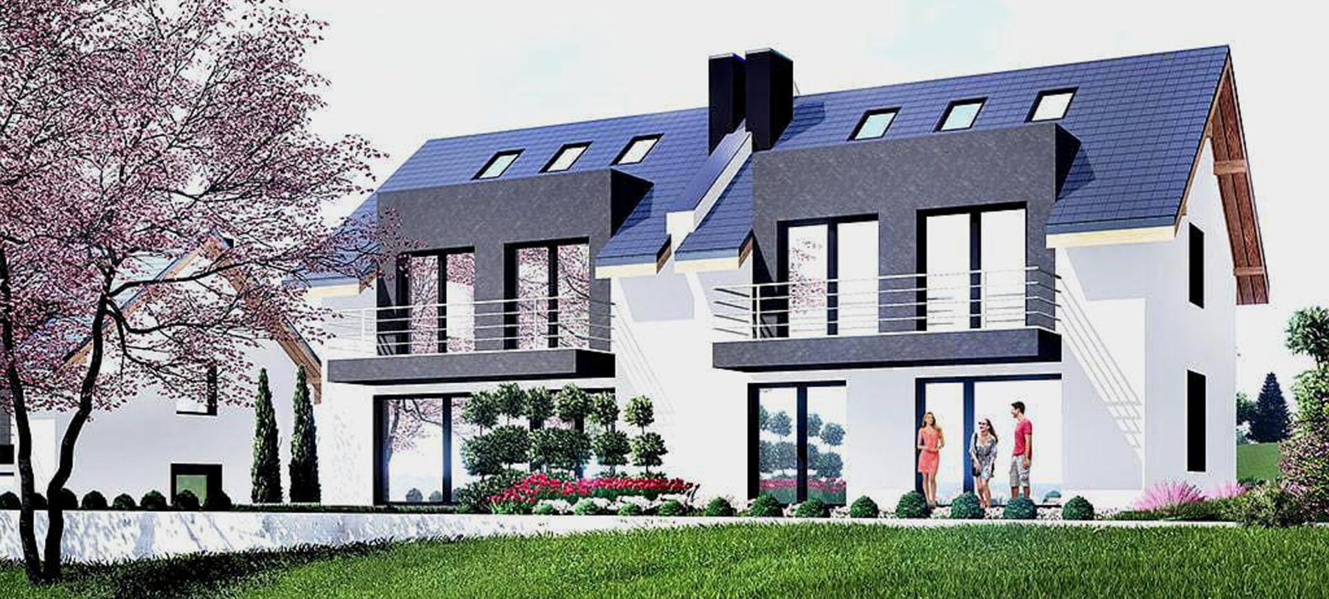 Osiedle Ulica Srebrna