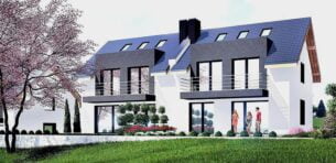 Osiedle Ulica Srebrna