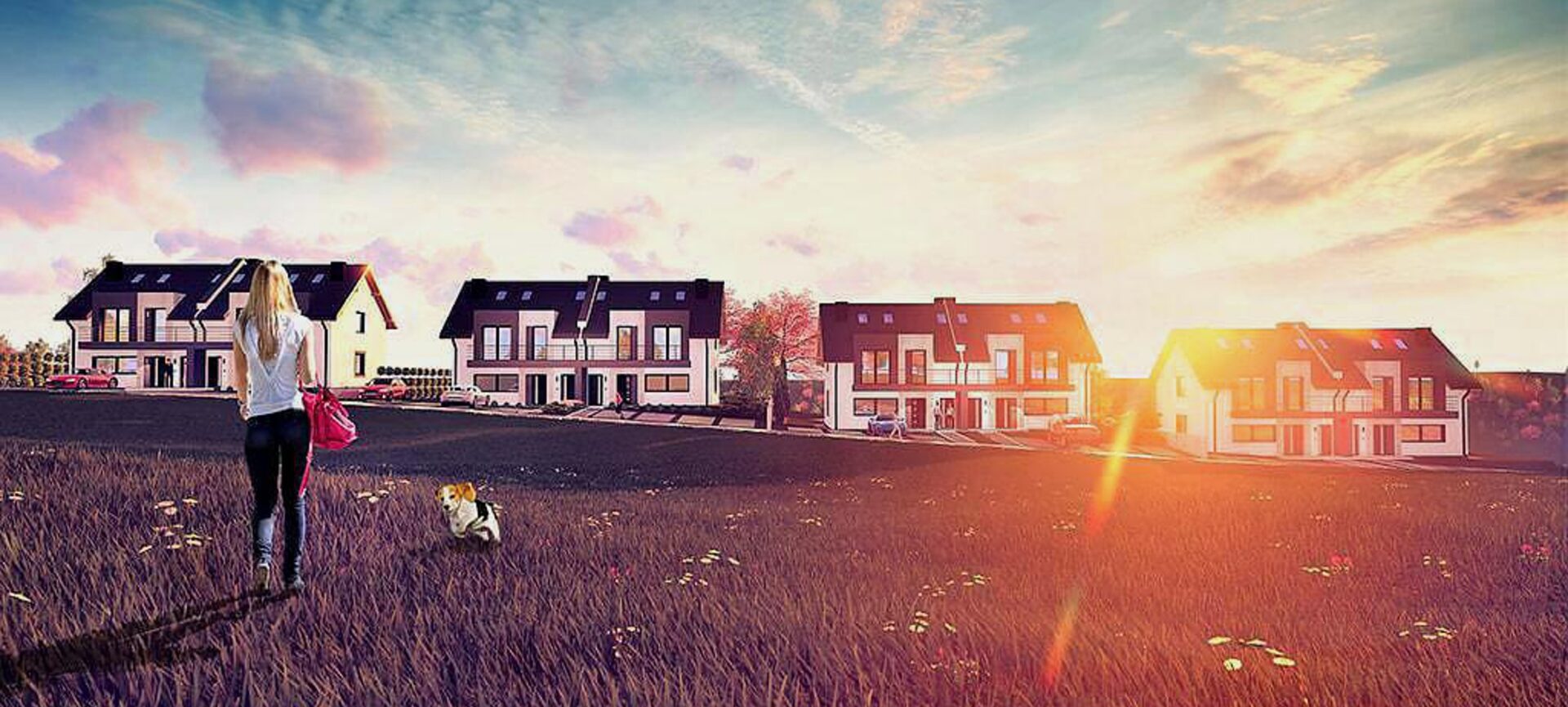 Osiedle Ulica Srebrna