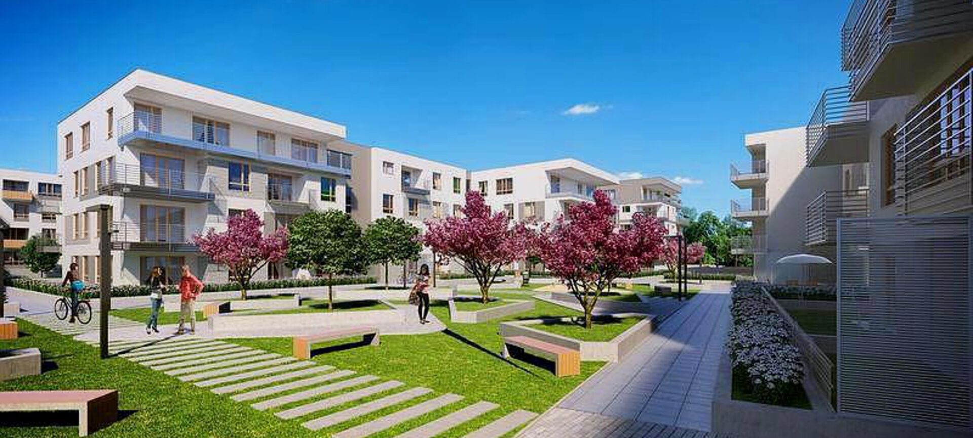 Śródmiejskie Ogrody