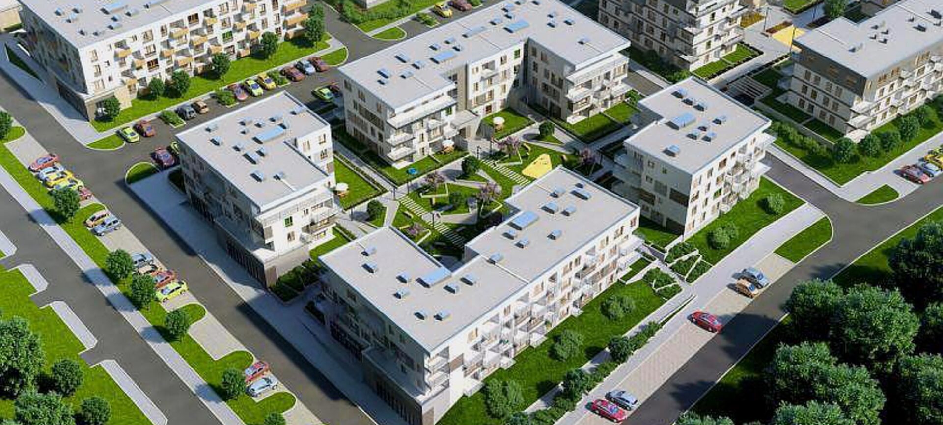 Śródmiejskie Ogrody