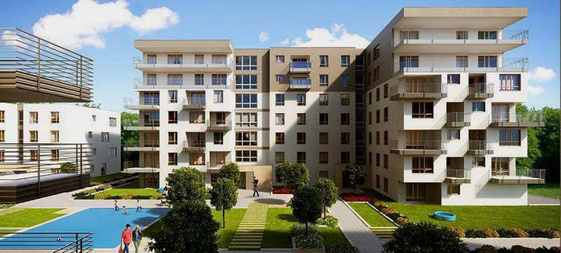 Śródmiejskie Ogrody