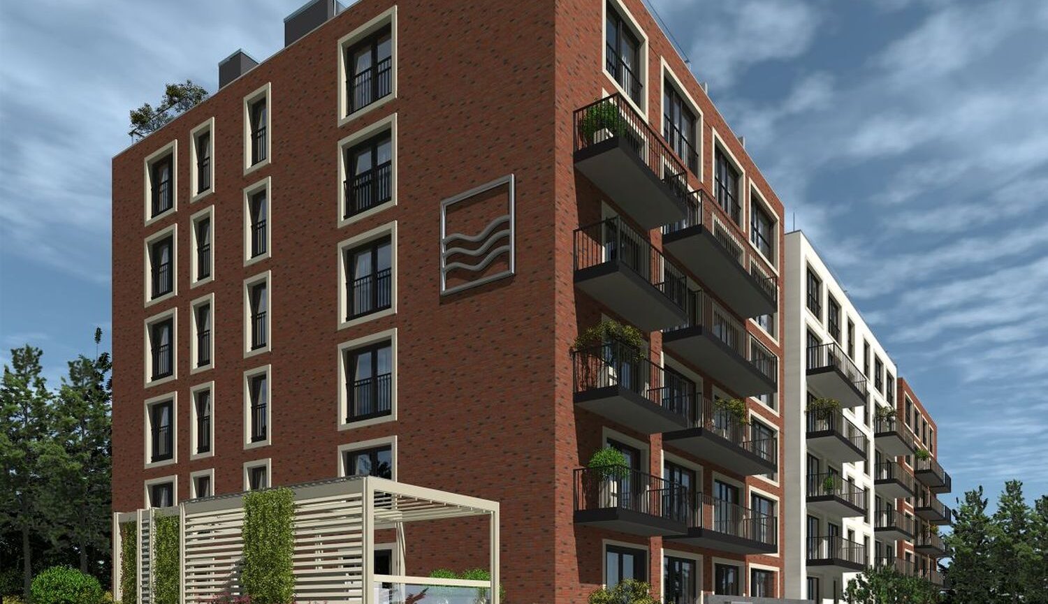 Apartamenty na Wydmach