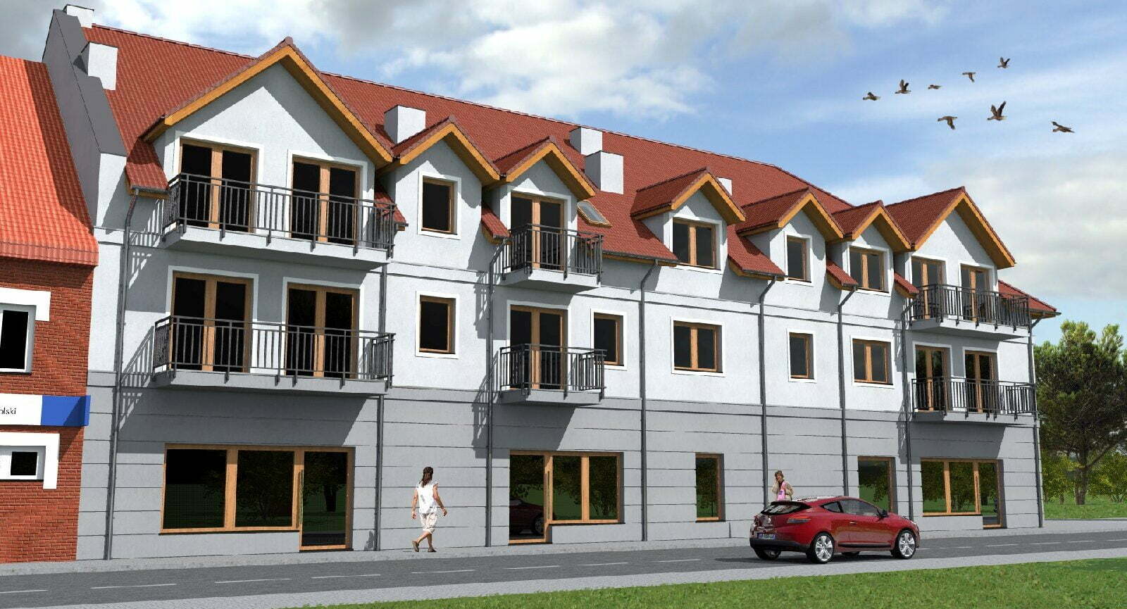 Czarnków Kościuszki