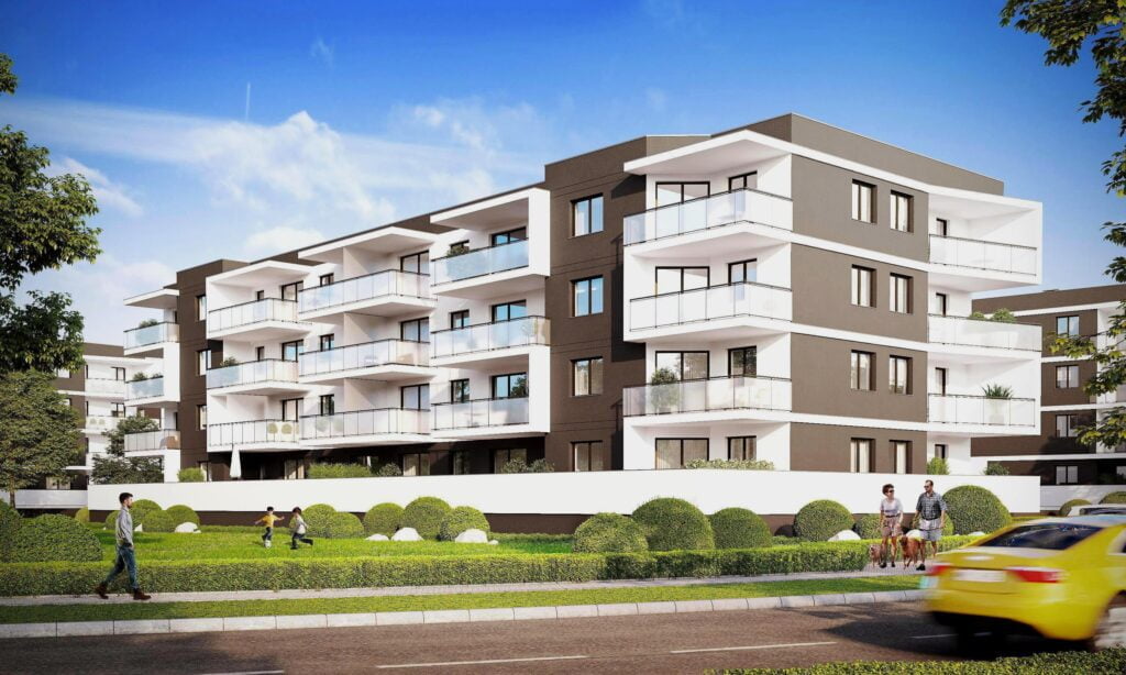 Osiedle Platinum