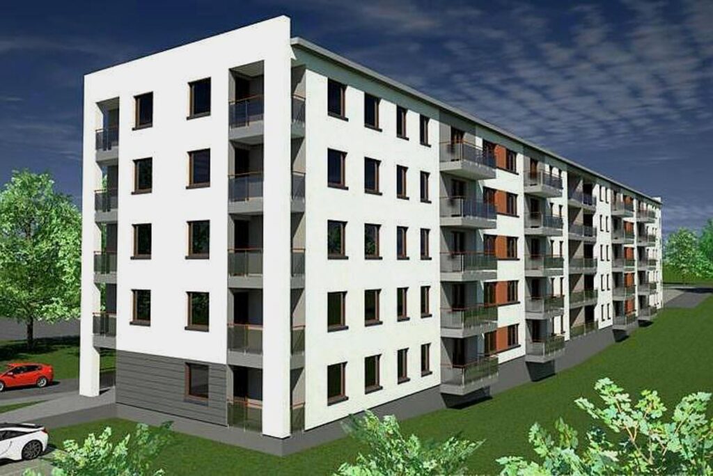 Wizualizacja - Wierzbowa