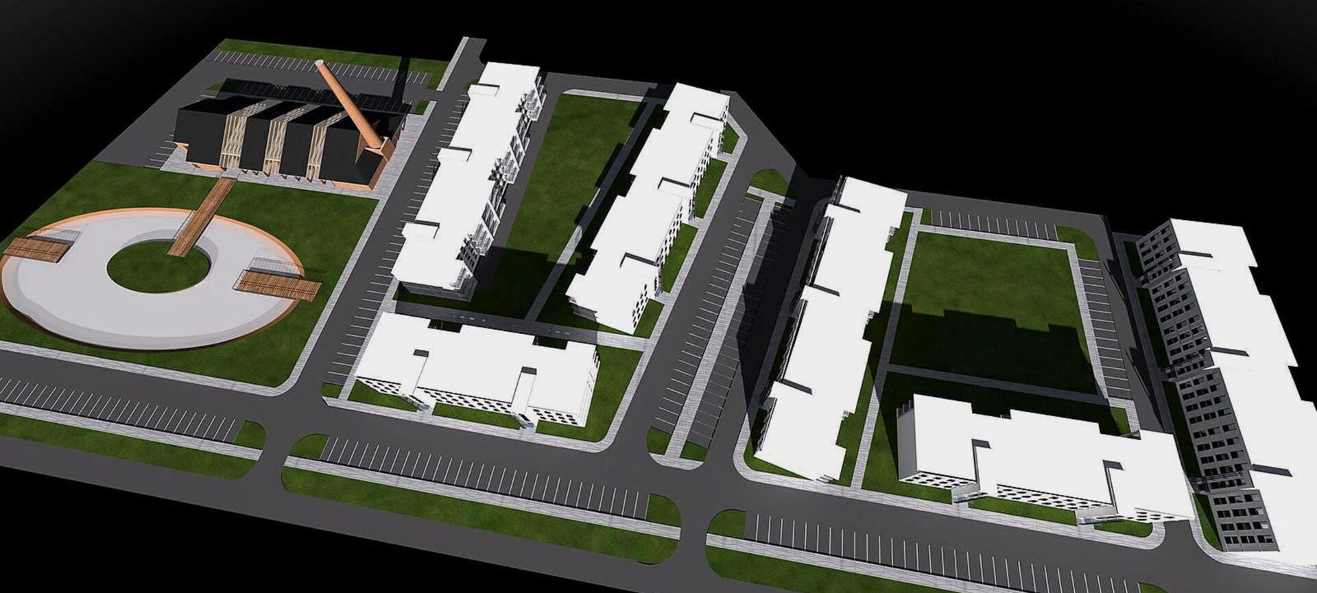 Osiedle Park Cegielnia