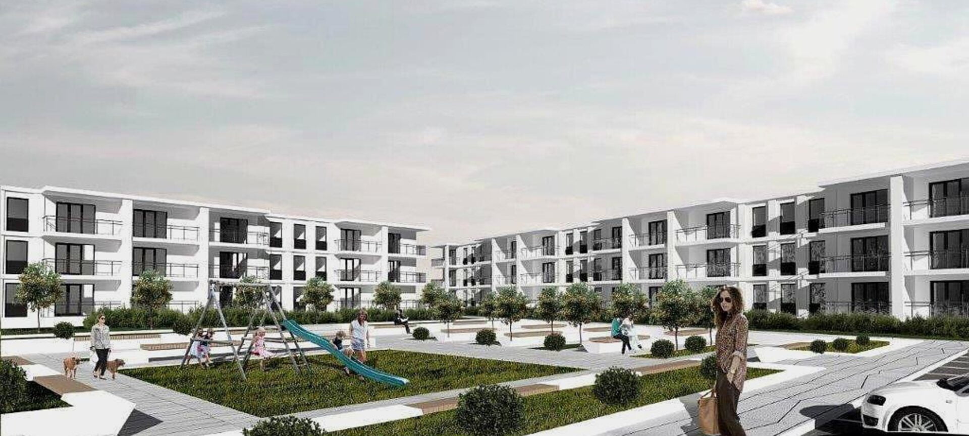 Osiedle Park Cegielnia