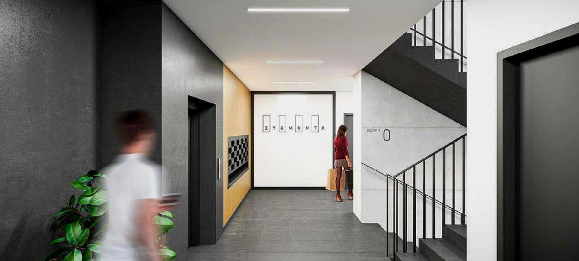 Apartamenty Zygmunta