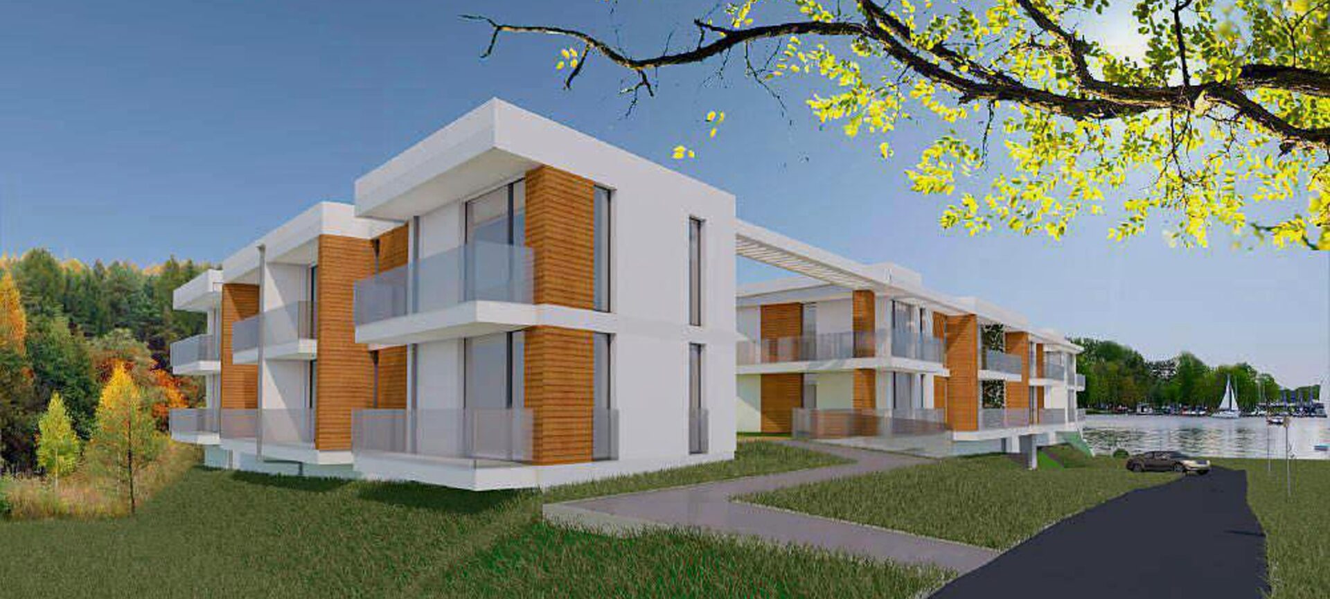 Apartamenty Olimpijska