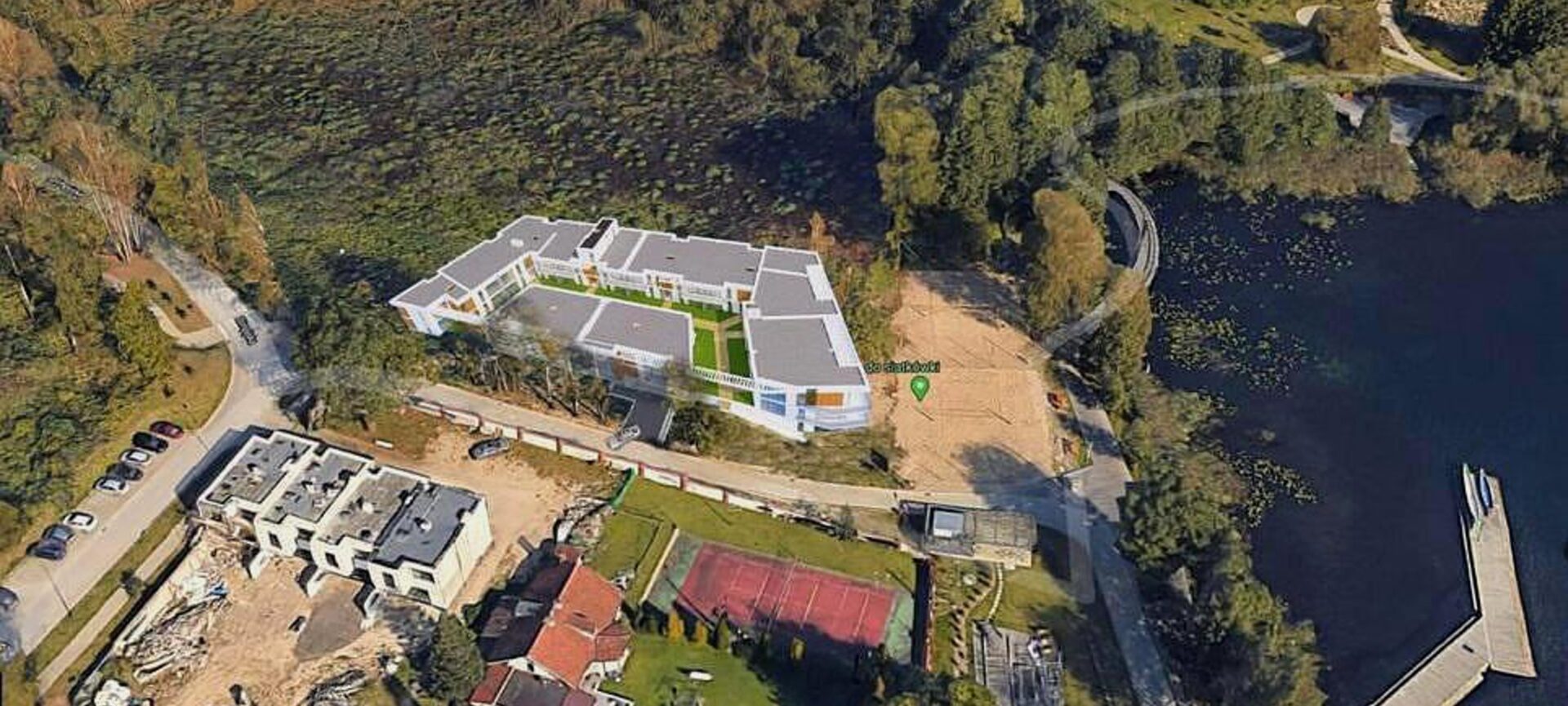 Apartamenty Olimpijska