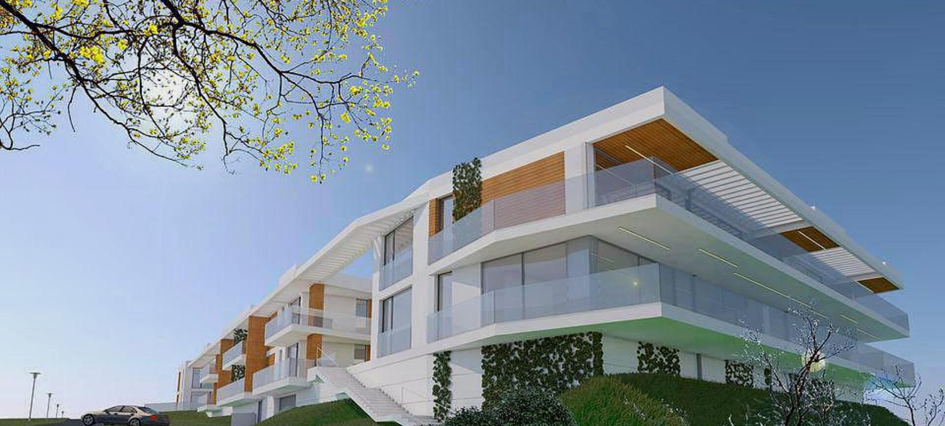 Apartamenty Olimpijska