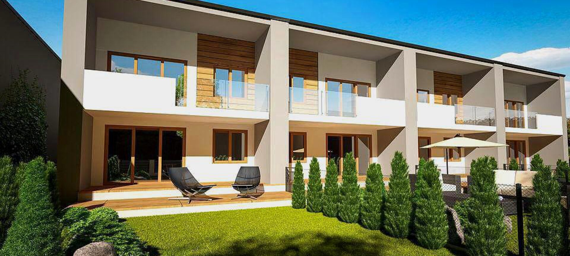 Apartamenty Olimpijska