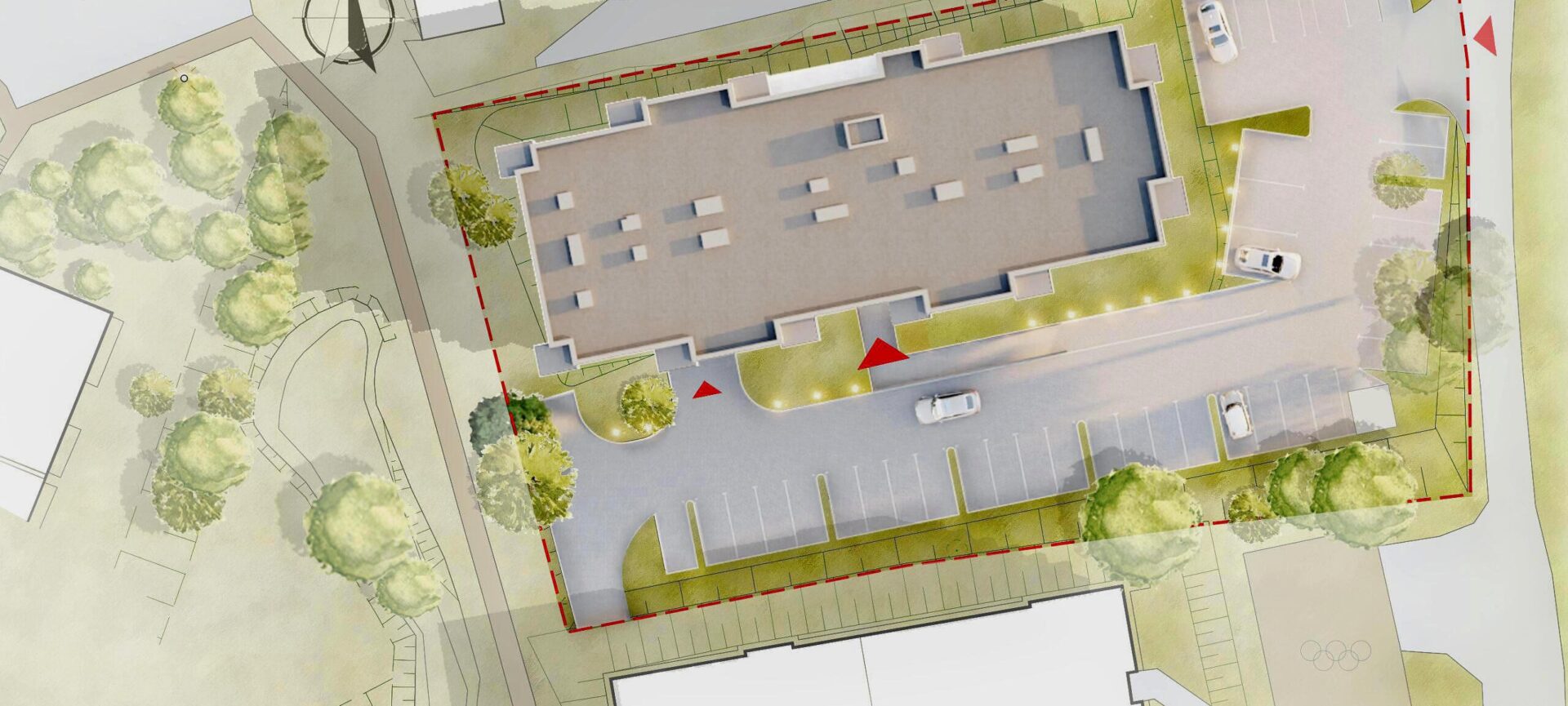 Apartamenty Bursztynowa