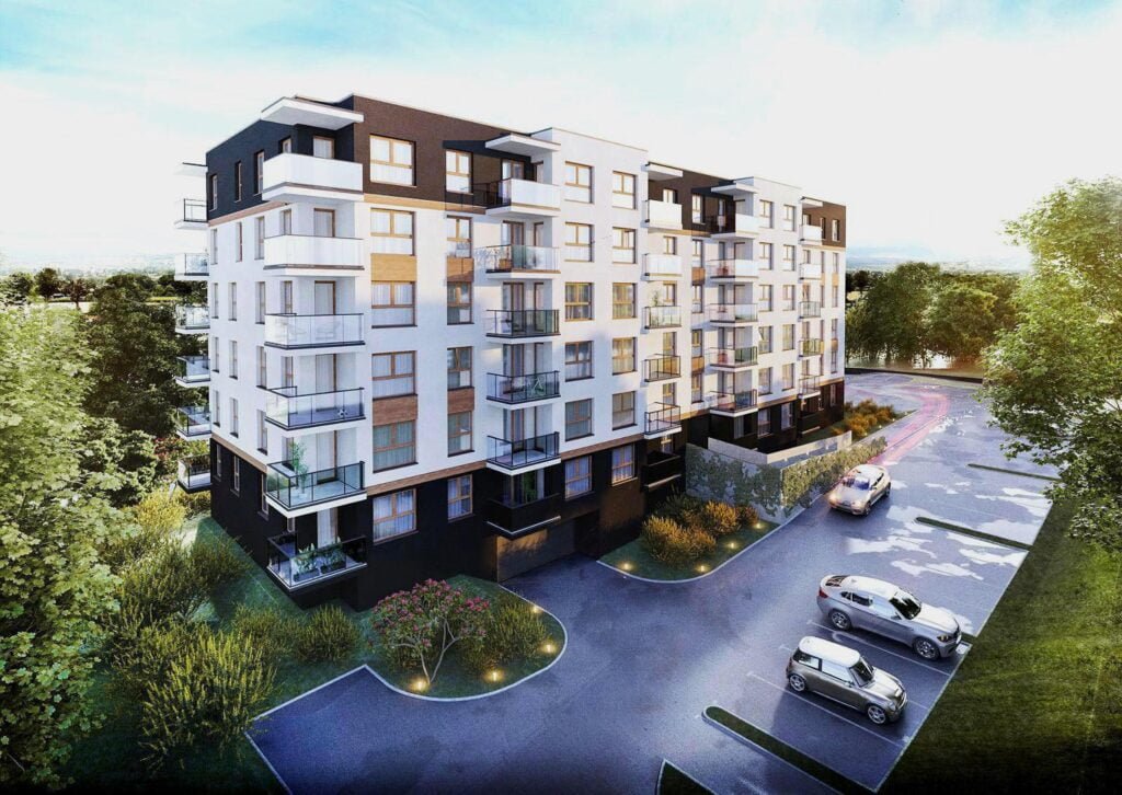 Apartamenty Bursztynowa