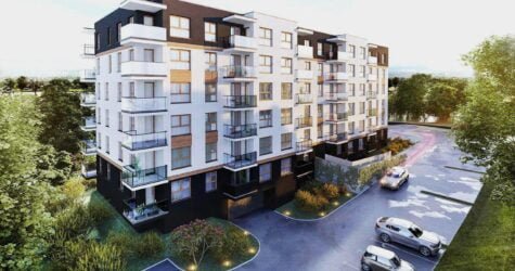 Apartamenty Bursztynowa