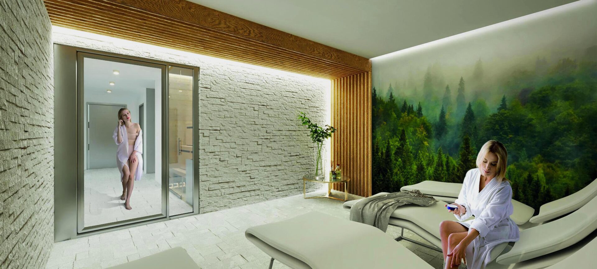 Apartamenty Forest Park