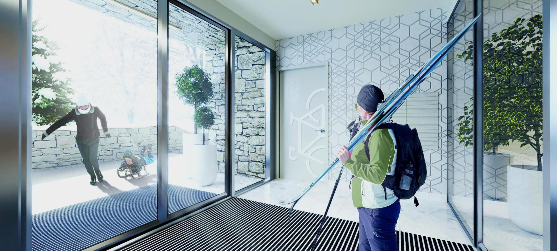 Apartamenty Forest Park