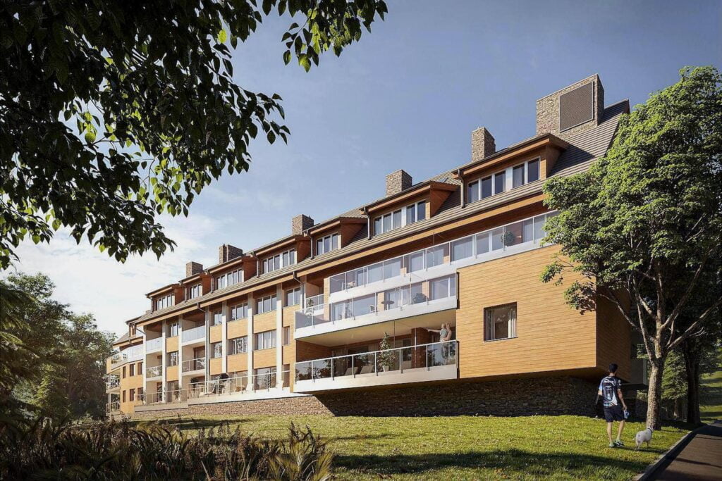 Apartamenty Forest Park