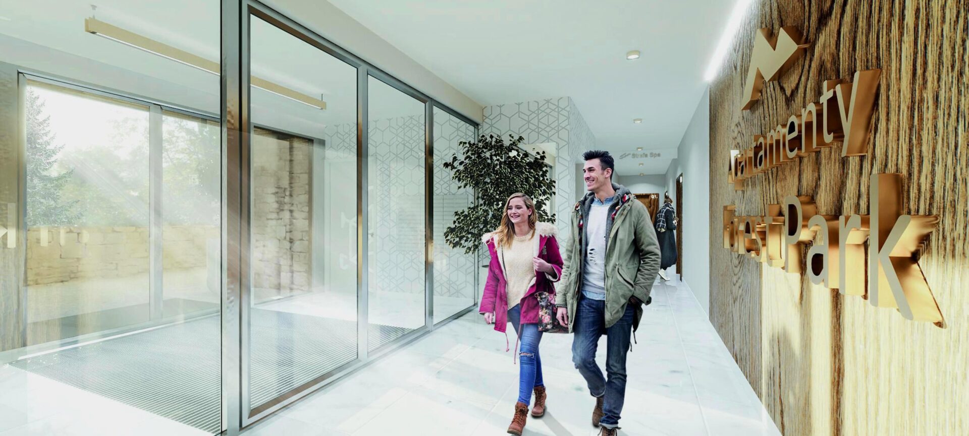 Apartamenty Forest Park