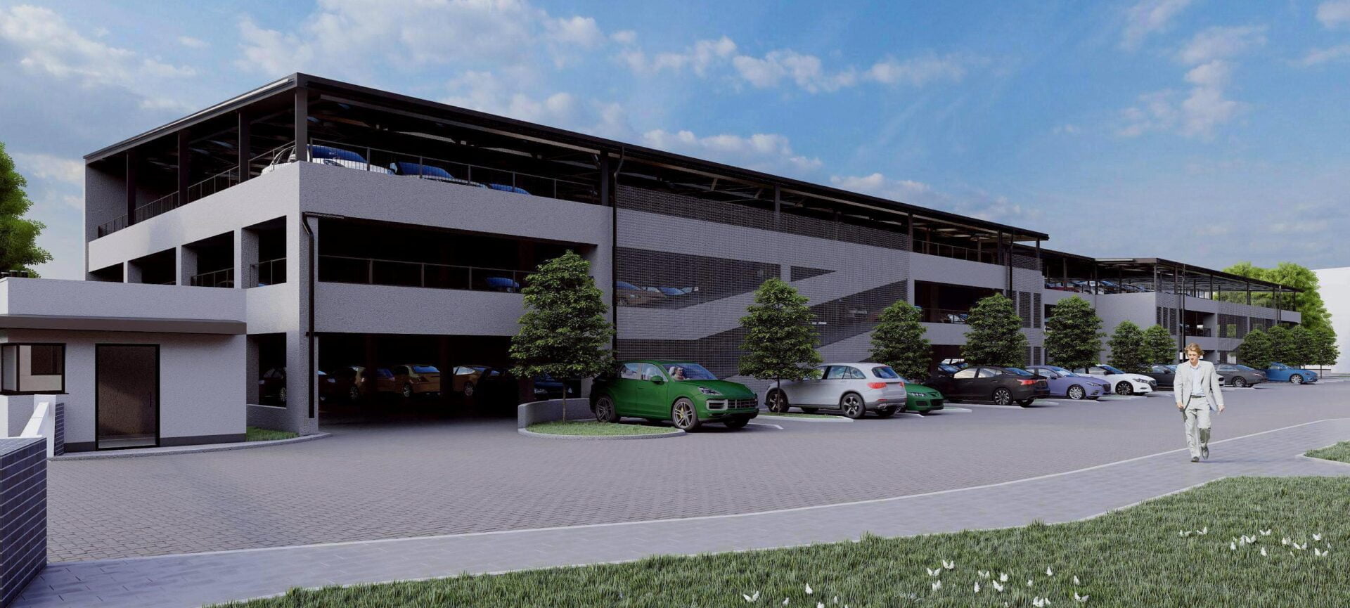 Osiedle Brwinów Platinum Park