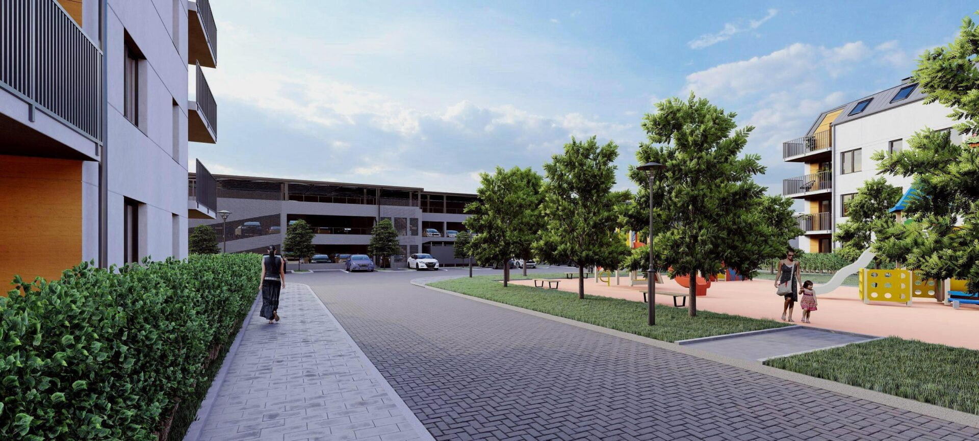 Osiedle Brwinów Platinum Park