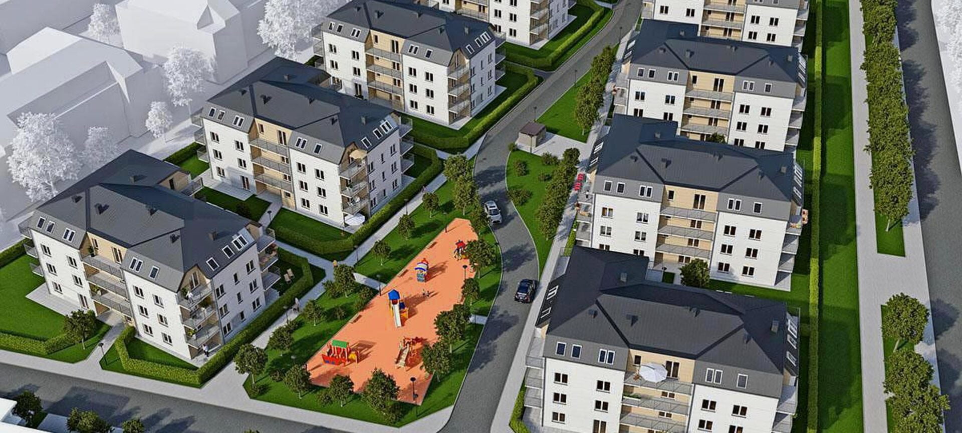 Osiedle Brwinów Platinum Park