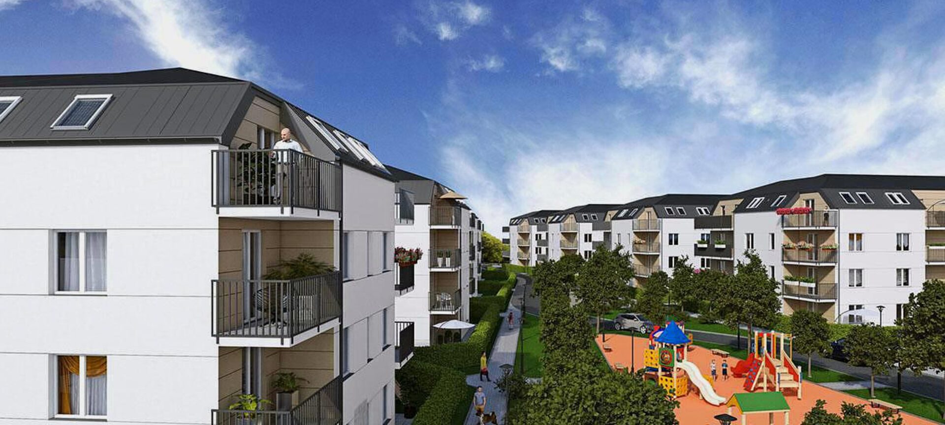 Osiedle Brwinów Platinum Park