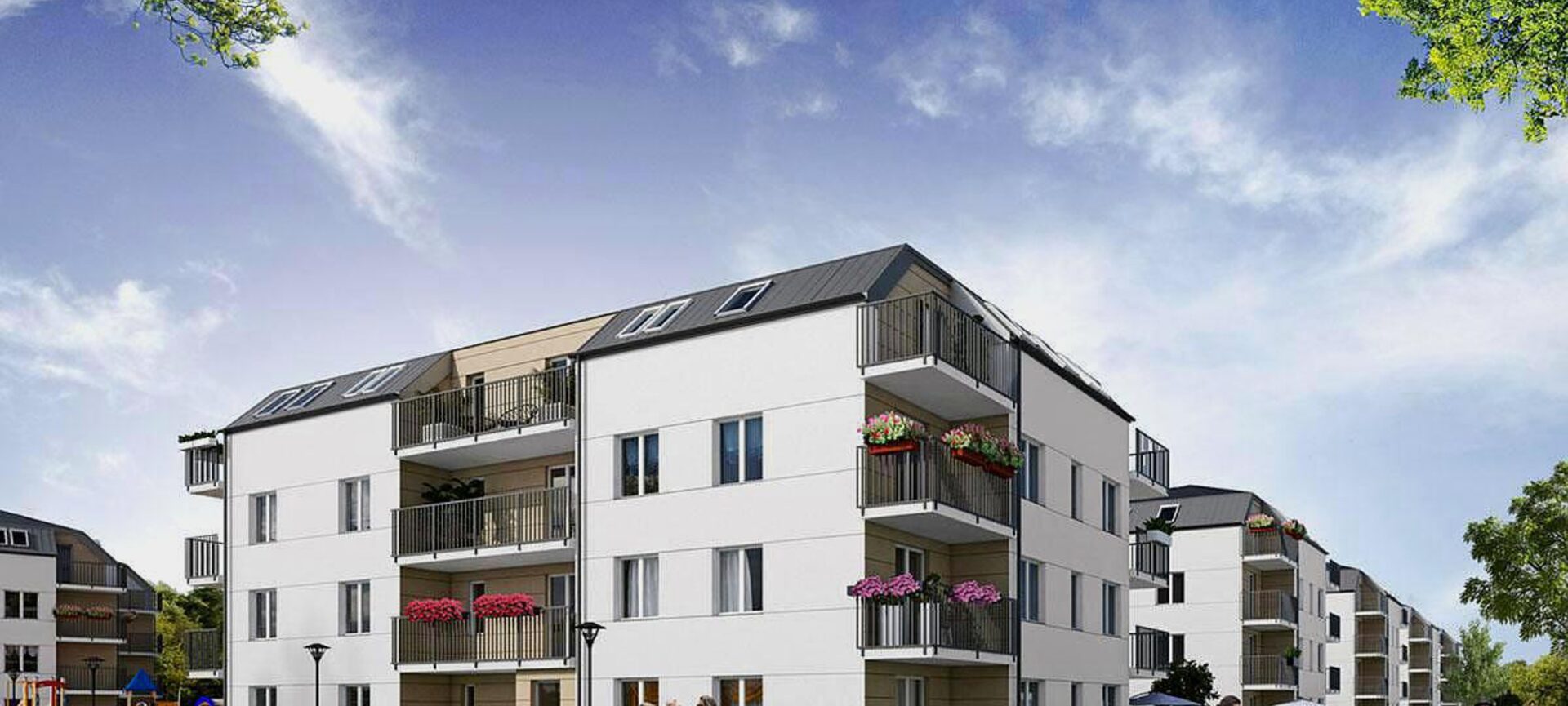 Osiedle Brwinów Platinum Park