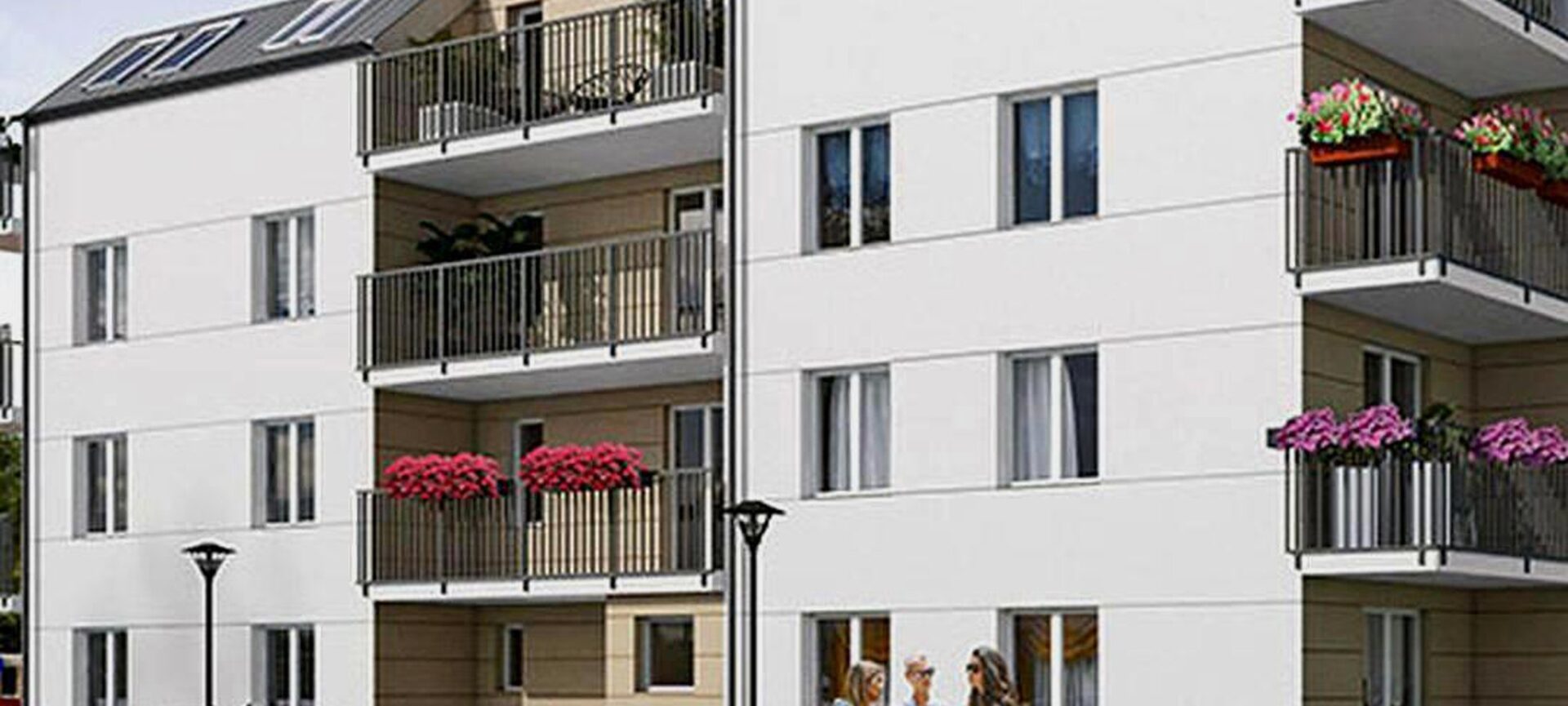 Osiedle Brwinów Platinum Park