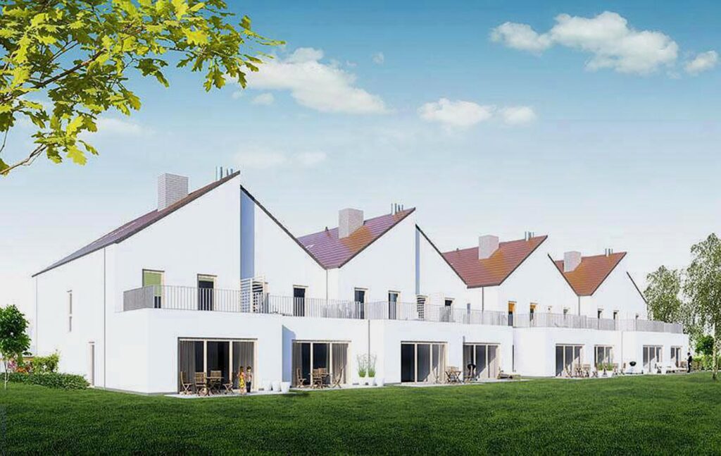 Bielany House