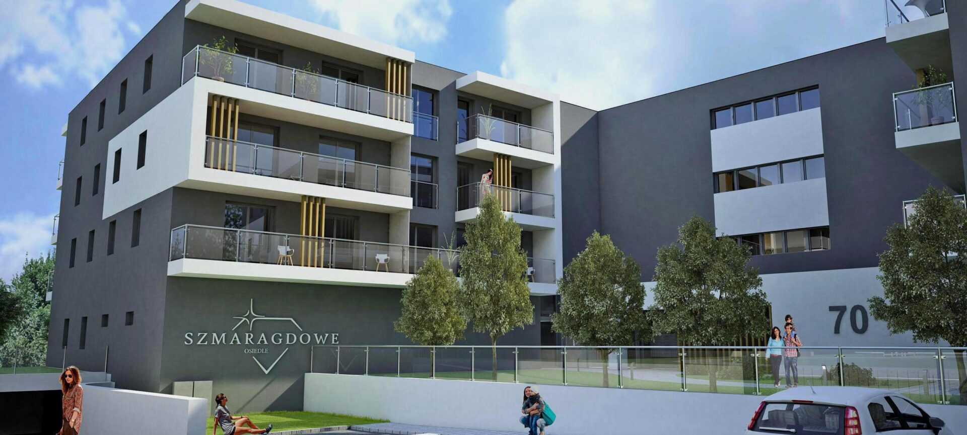Osiedle Szmaragdowe