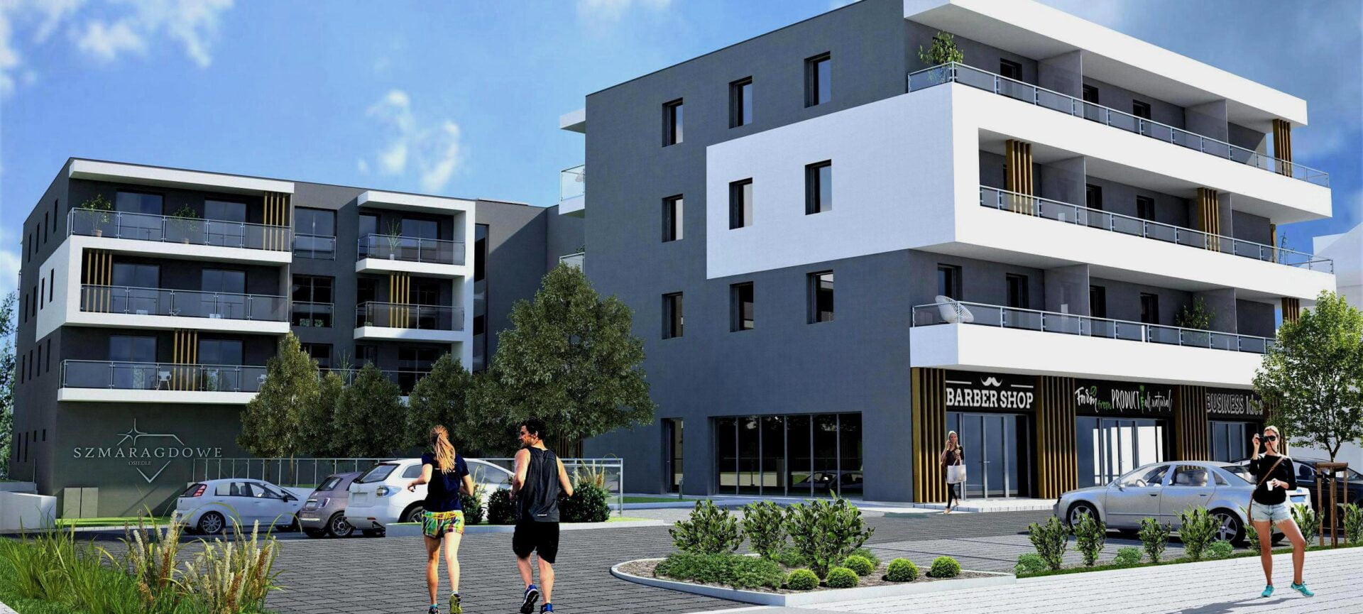 Osiedle Szmaragdowe