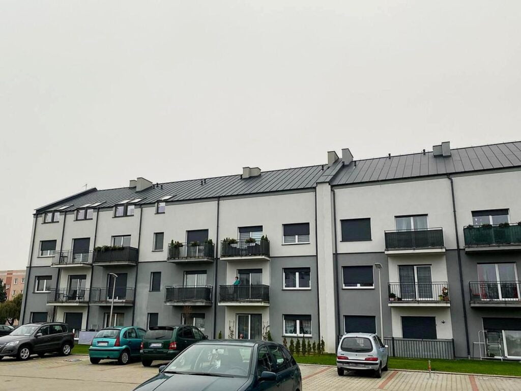Wizualizacja - Pogodna 16