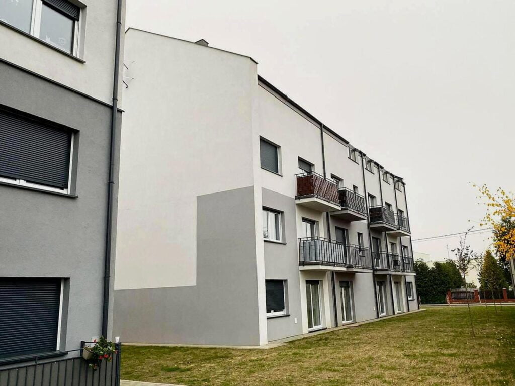 Wizualizacja - Pogodna 16