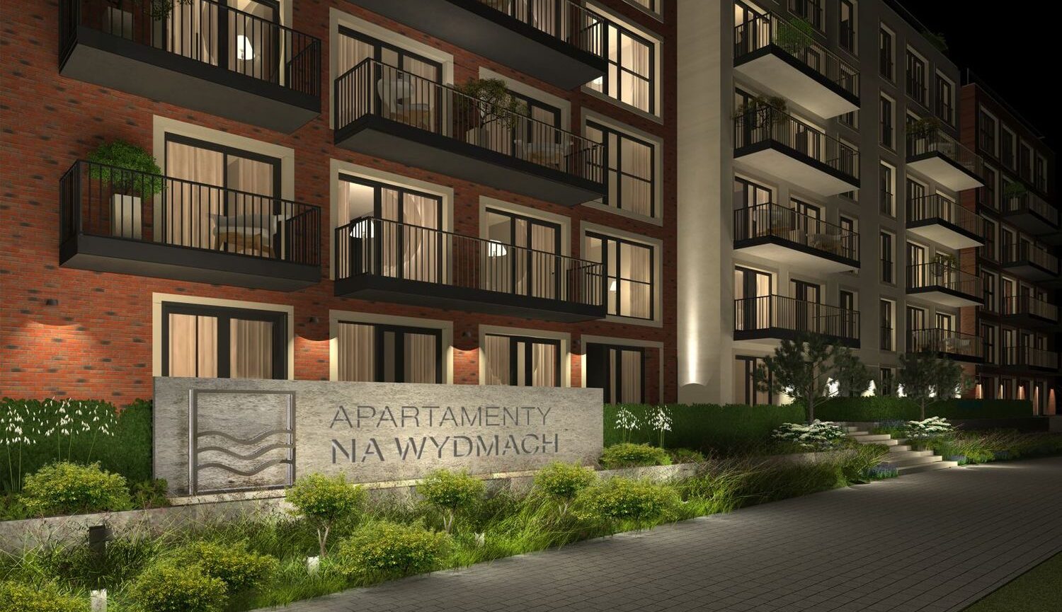 Apartamenty na Wydmach