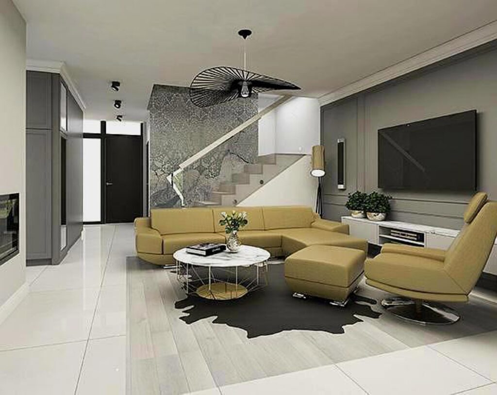 Wizualizacja - Osiedle Villa Prestige Park
