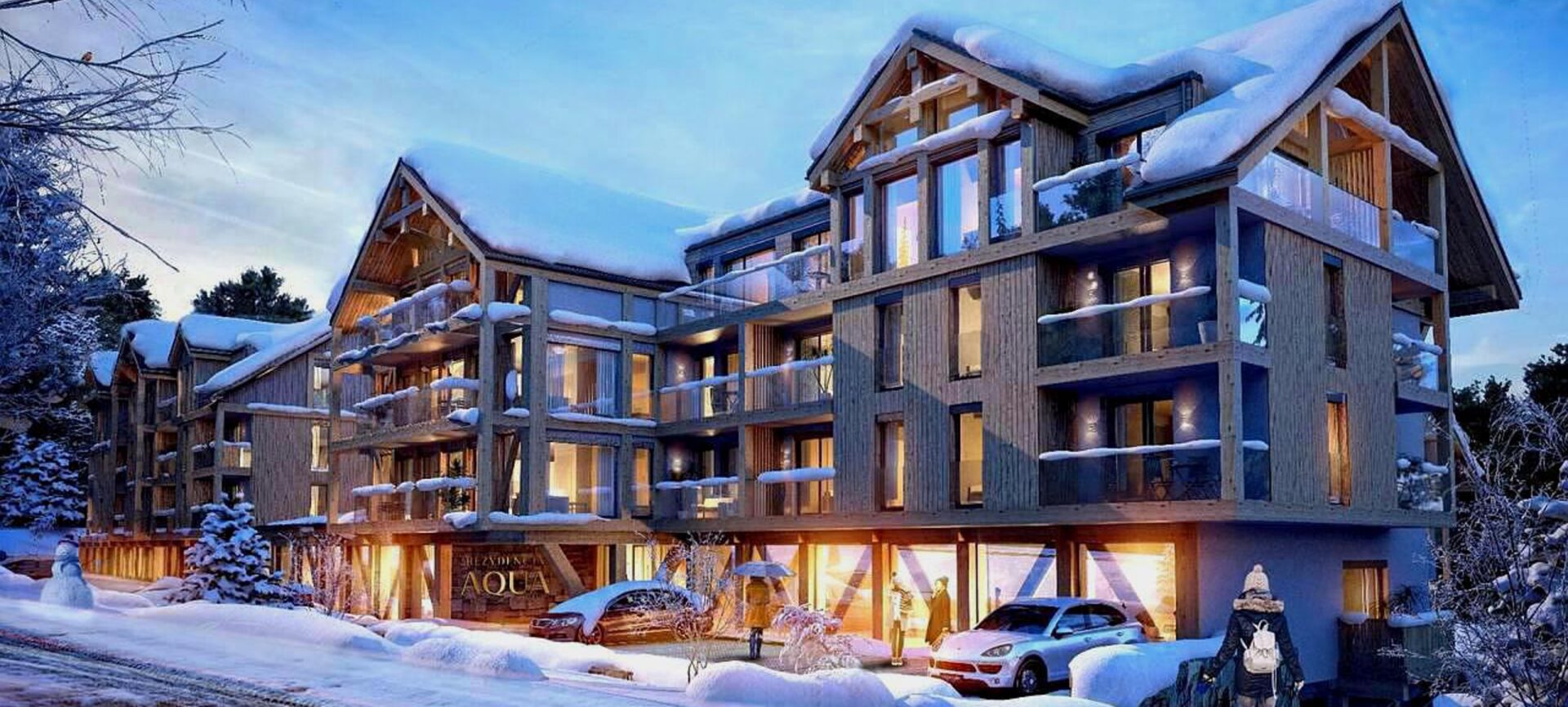 Rezydencja Aqua